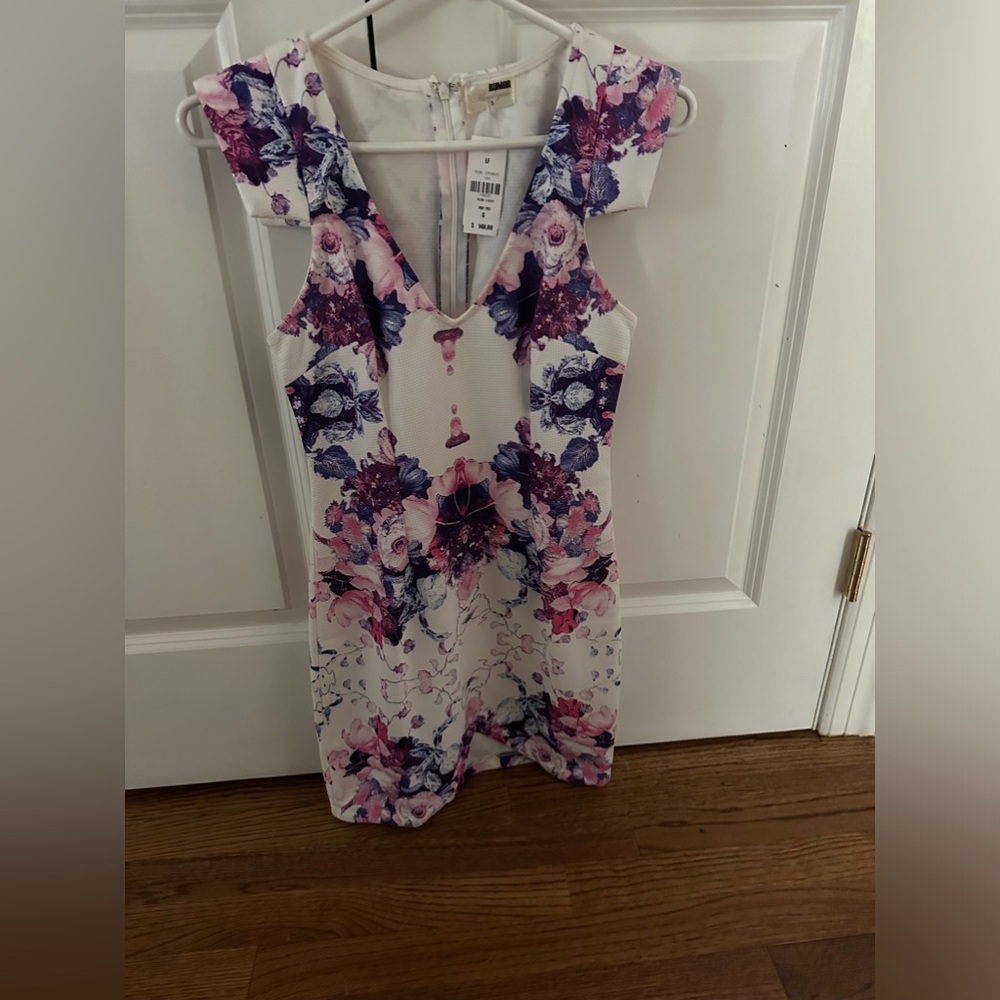 Pretty floral Rumor Boutique dress